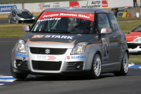Nick Reimersø
(Foto: Motorsporten.dk)